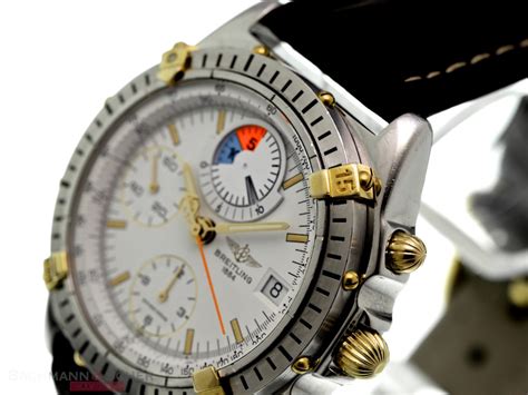 breitling chronomat regata